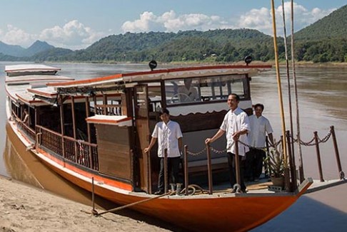 Closure of Mekong Cruises – Luangsay & Vat Phou
