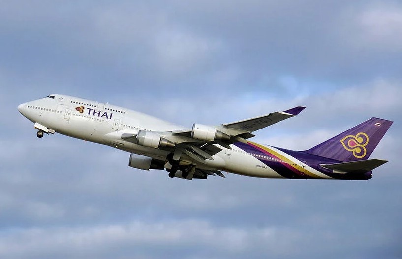 Thai Airways has sold 11 of its old aircraft, 26 to go
