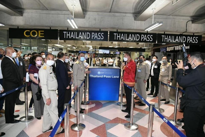Thailand’s tourist entry charge delayed until Q4