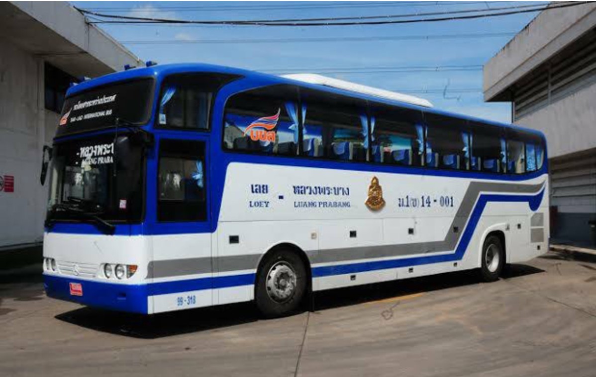 Thailand, Laos resume 9 bus services