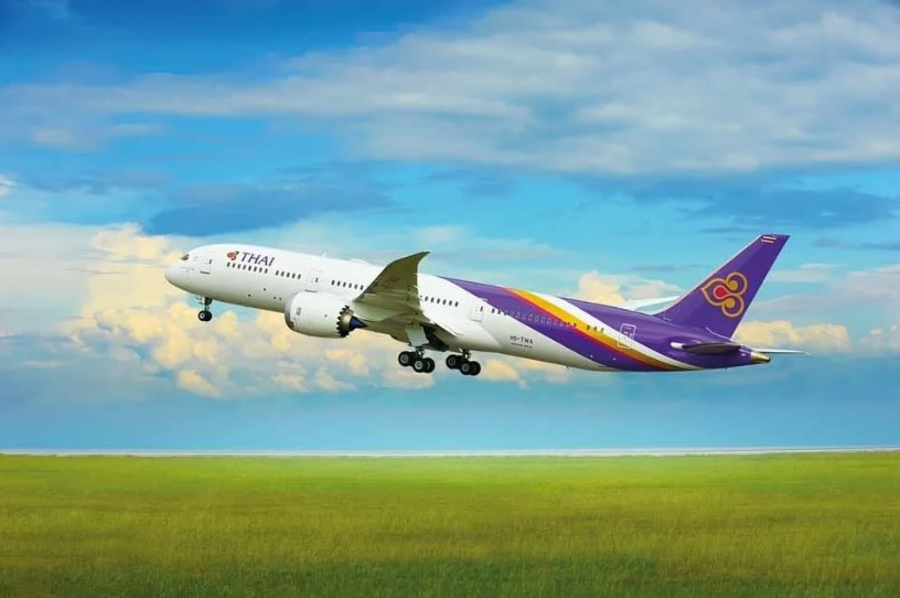 Thai Airways’ revenue finally takes off