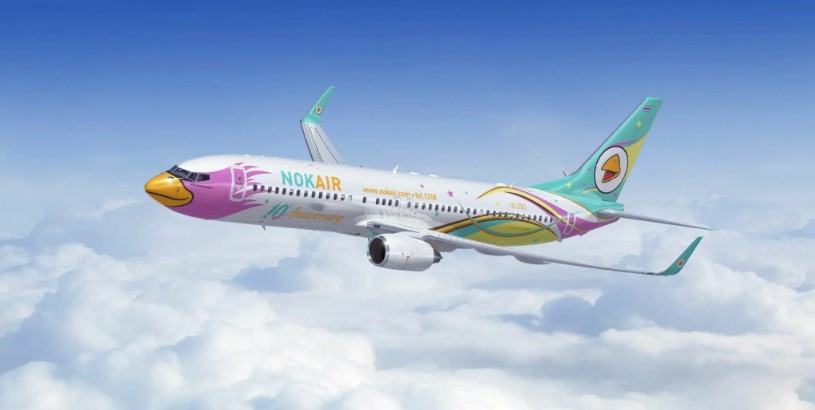 Thailand’s Nok Air relaunches Chiang Mai – Korat route