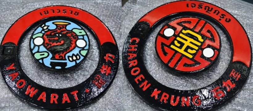 Chinatown manhole covers to use art, tech to become cultural map