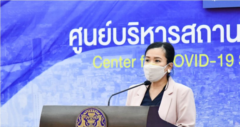 Thailand’s CCSA talk tourist stats, visas on arrival & home isolation