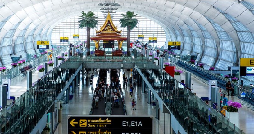 Airports of Thailand reports 200% increase in traffic at Suvarnabhumi Airport