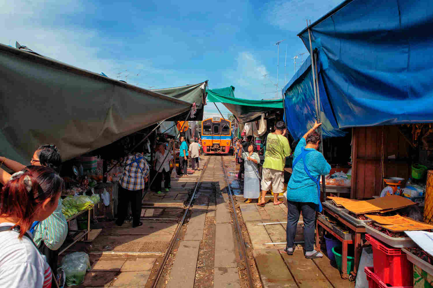 THA-RT-02 Überland von Bangkok an die Andaman See